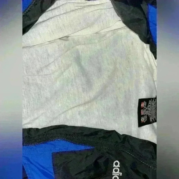Adidas windbreaker - Picture 3 of 4